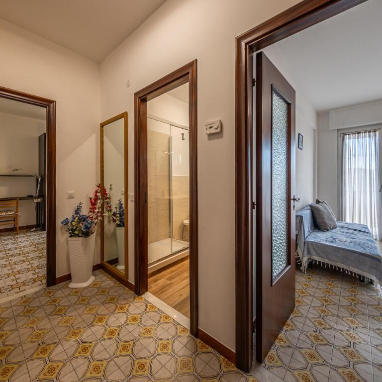 CASA FRANCESCA Luminoso, Wifi e Parcheggio - One-Bedroom Apartment - 6