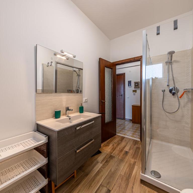 CASA FRANCESCA Luminoso, Wifi e Parcheggio - One-Bedroom Apartment - 27