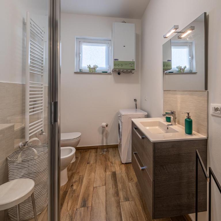 CASA FRANCESCA Luminoso, Wifi e Parcheggio - One-Bedroom Apartment - 4