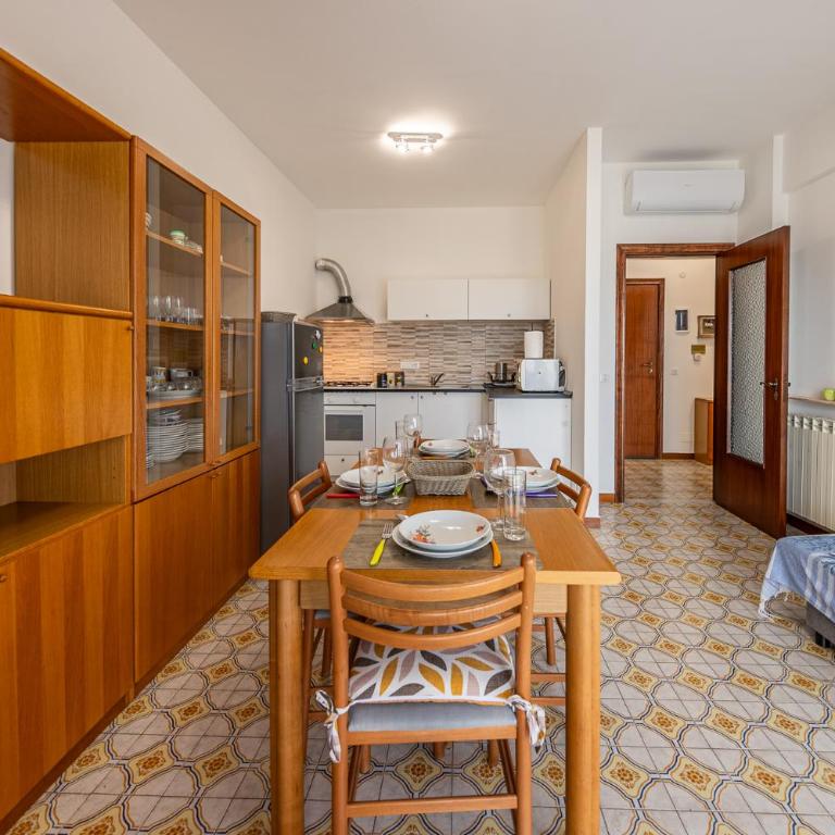 CASA FRANCESCA Luminoso, Wifi e Parcheggio - One-Bedroom Apartment - 12