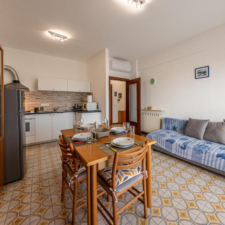 CASA FRANCESCA Luminoso, Wifi e Parcheggio - One-Bedroom Apartment - 10