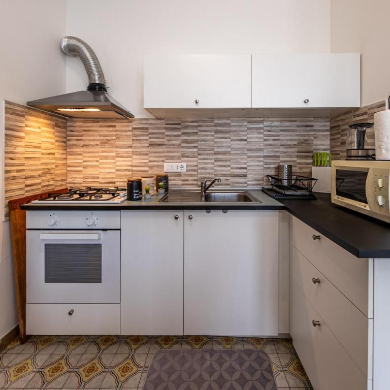 CASA FRANCESCA Luminoso, Wifi e Parcheggio - One-Bedroom Apartment - 5