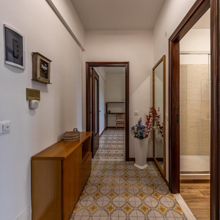 CASA FRANCESCA Luminoso, Wifi e Parcheggio - One-Bedroom Apartment - 18