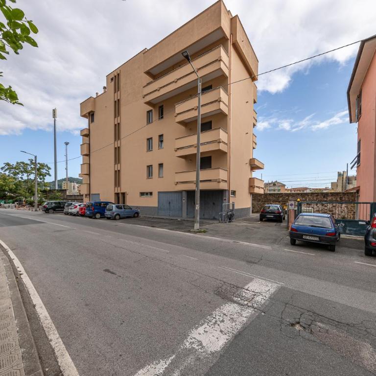 CASA FRANCESCA Luminoso, Wifi e Parcheggio - One-Bedroom Apartment - 28