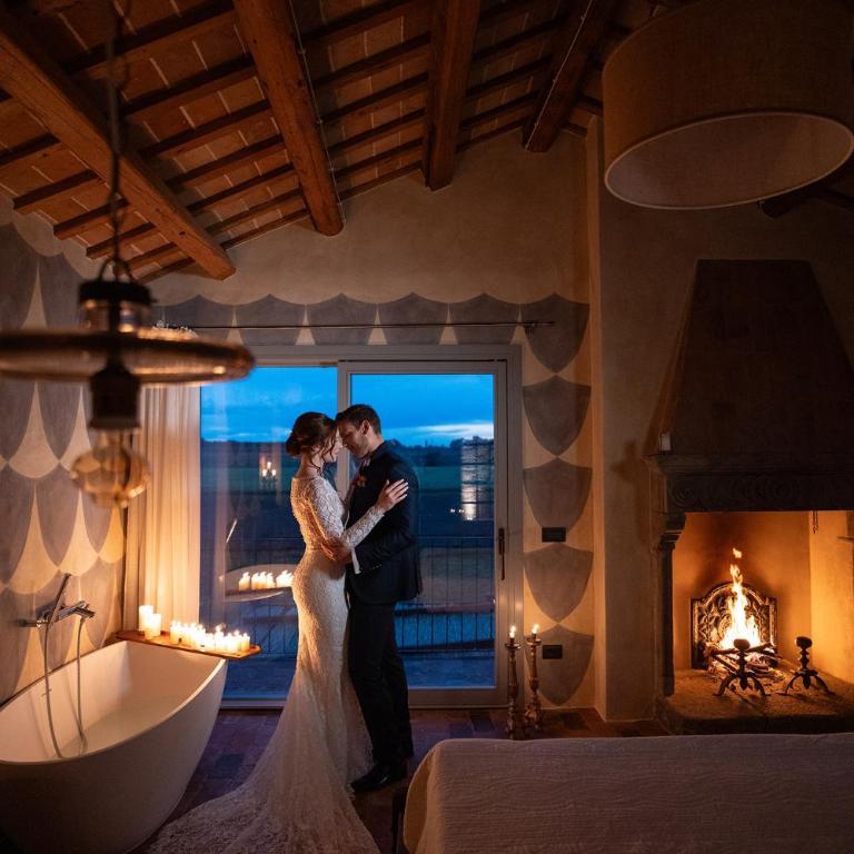 Casaforte La Bastide - Präsidentensuite - 13