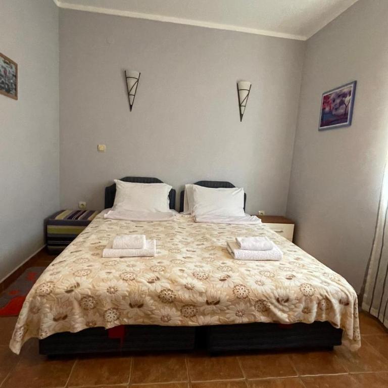 Apartments Villa-G Lustica - Studio s Bračnim Krevetom/Zasebnim Krevetima - 27