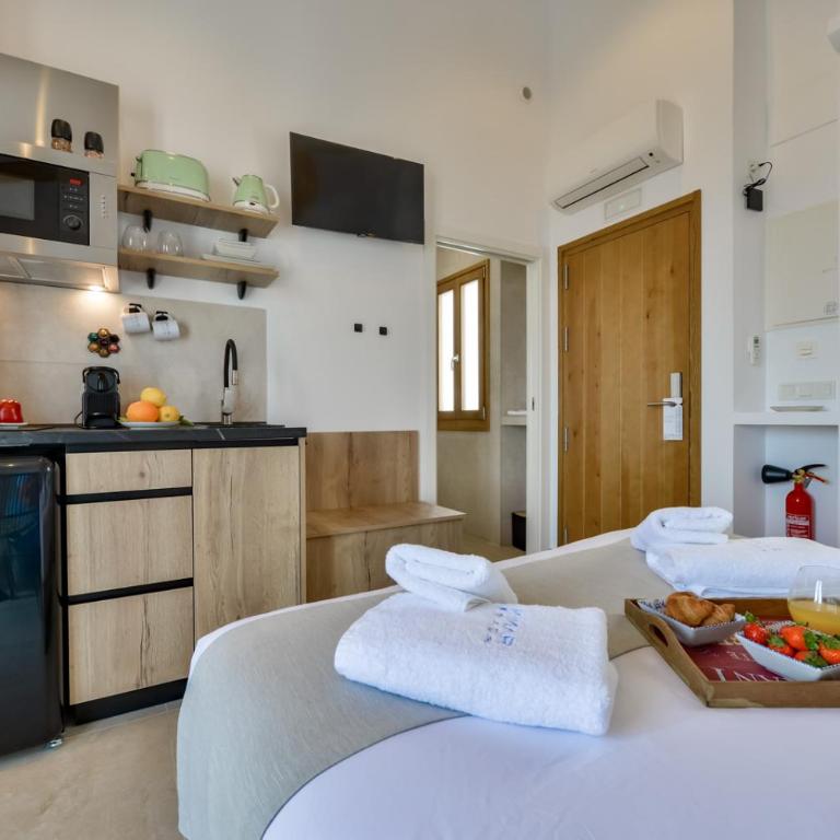 MIMAR ALTEA ROOMS - Recomendado para adultos - Habitación con cama grande y vistas al mar - 5