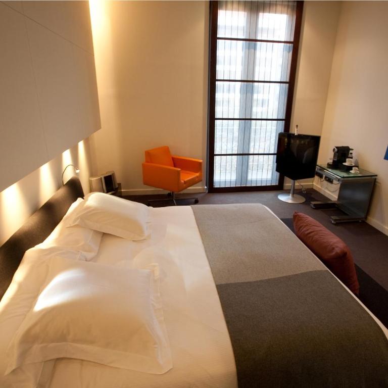 Sixtytwo Hotel - Deluxe Double or Twin Room - 2