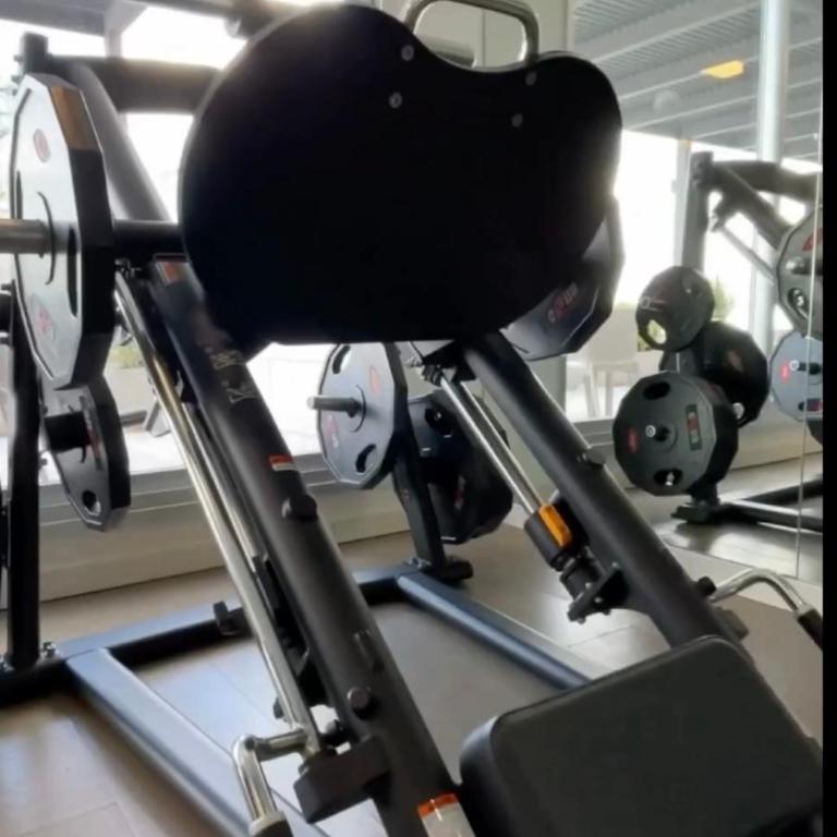 Depto en Eje Corporativo, Top en Altura piso 18 - Apartamento de 1 dormitorio - 34