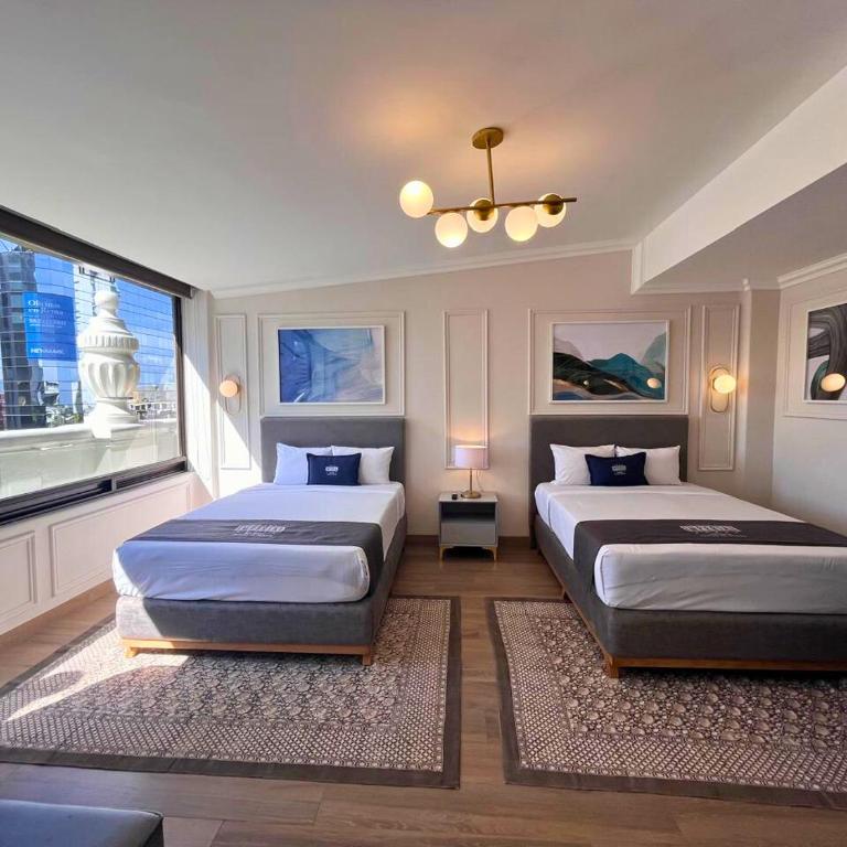 Hotel Imperial Reforma - Deluxe Double Studio - 4