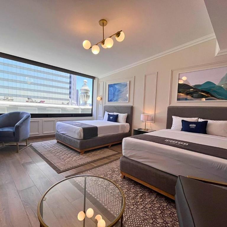 Hotel Imperial Reforma - Deluxe Double Studio - 3
