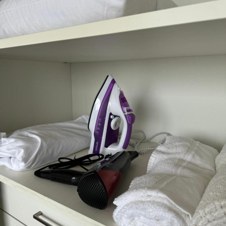 Depto en Eje Corporativo, Top en Altura piso 18 - Apartamento de 1 dormitorio - 5