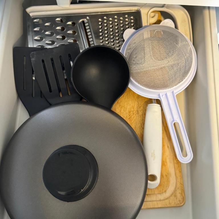 Depto en Eje Corporativo, Top en Altura piso 18 - Apartamento de 1 dormitorio - 13