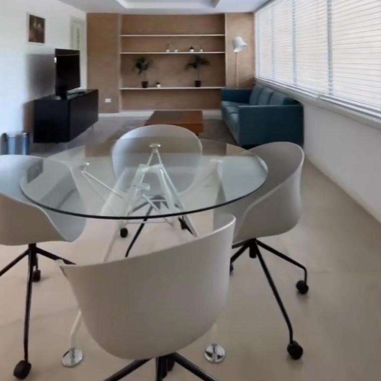 Depto en Eje Corporativo, Top en Altura piso 18 - Apartamento de 1 dormitorio - 49