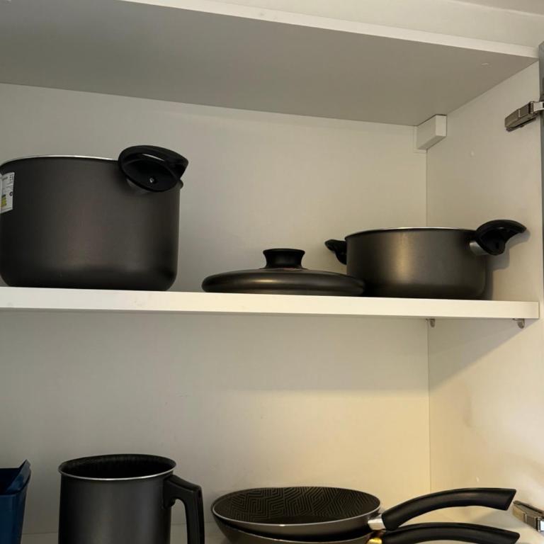 Depto en Eje Corporativo, Top en Altura piso 18 - Apartamento de 1 dormitorio - 14