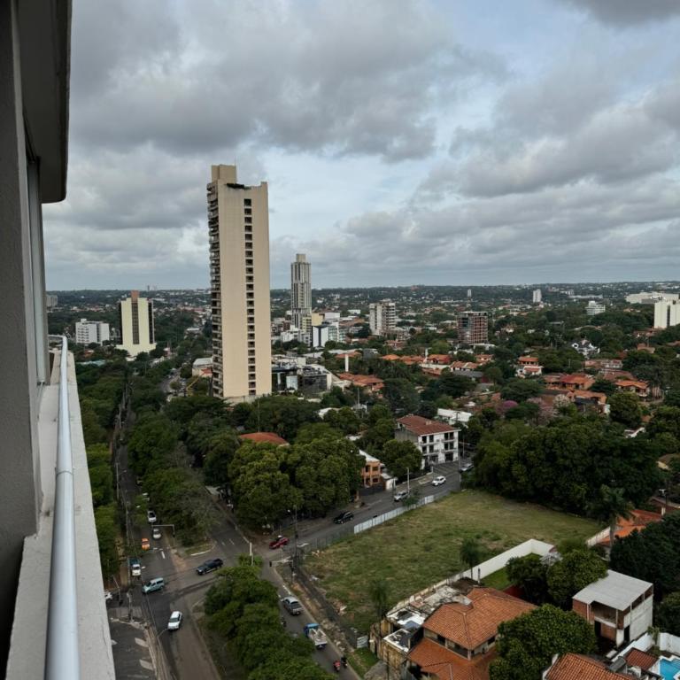 Depto en Eje Corporativo, Top en Altura piso 18 - Apartamento de 1 dormitorio - 55