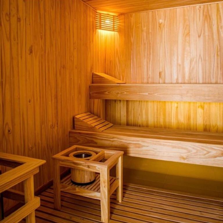 Depto en Eje Corporativo, Top en Altura piso 18 - Apartamento de 1 dormitorio - 26