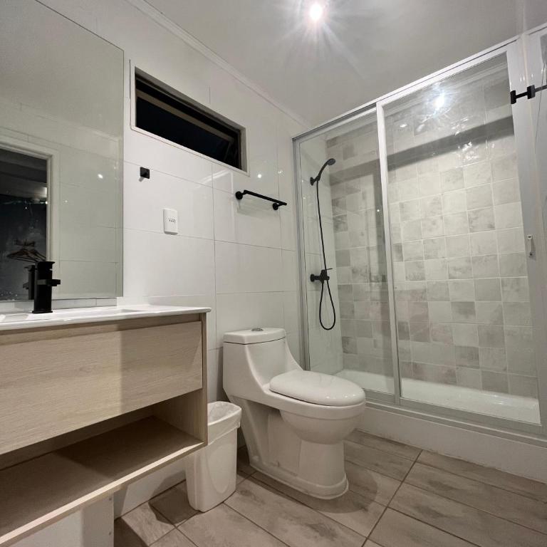 Yemanya Hostal - Double Room with Private Bathroom - 2