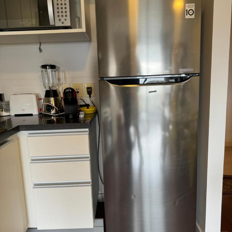 Depto en Eje Corporativo, Top en Altura piso 18 - Apartamento de 1 dormitorio - 9