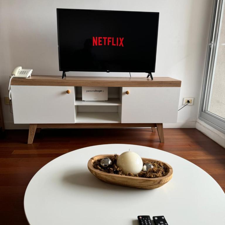 Depto en Eje Corporativo, Top en Altura piso 18 - Apartamento de 1 dormitorio - 7