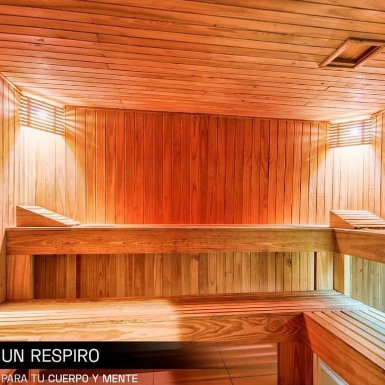 Depto en Eje Corporativo, Top en Altura piso 18 - Apartamento de 1 dormitorio - 27