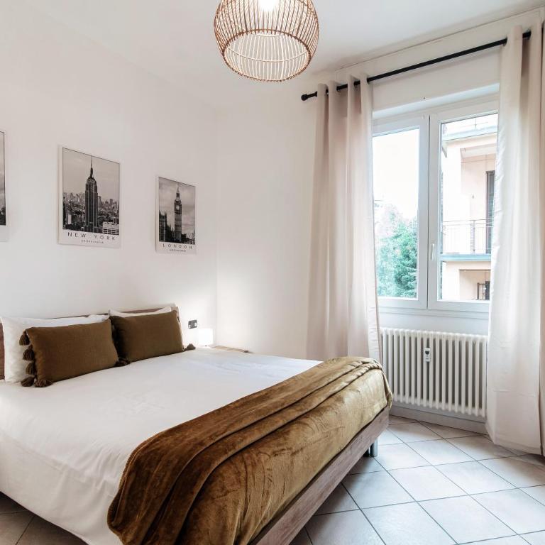 Zamenhof 9 - by MyHomeInComo - Appartamento con 2 Camere da Letto - 22