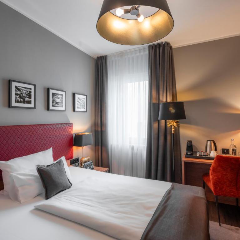 Boutique Hotel Germania - Habitación Individual Estándar - 7