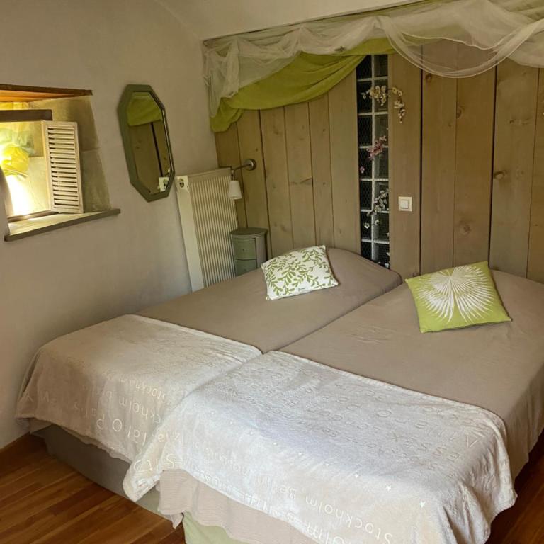 La Pastorale - Chambre Lits Jumeaux - 4