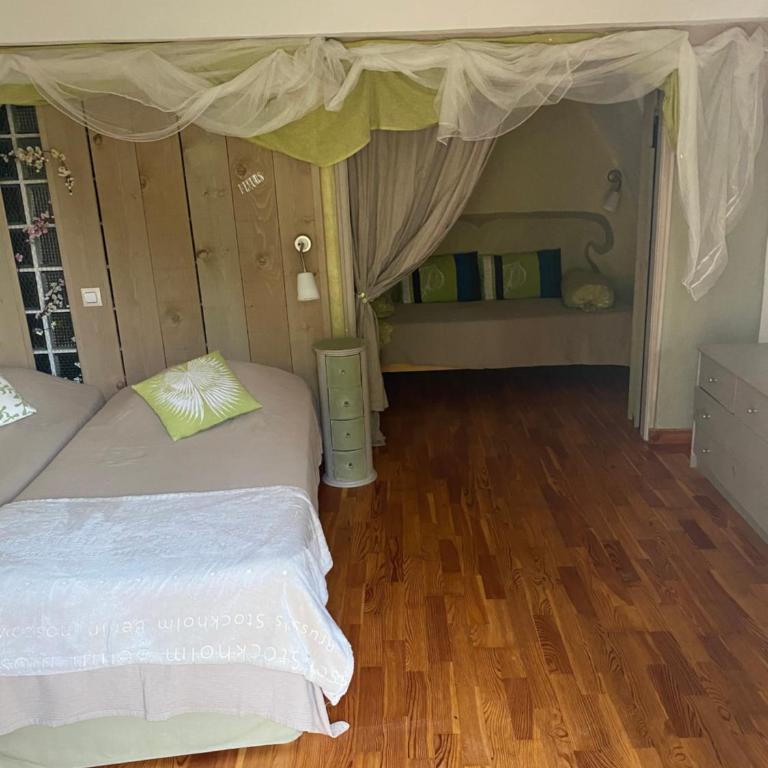 La Pastorale - Chambre Lits Jumeaux - 5
