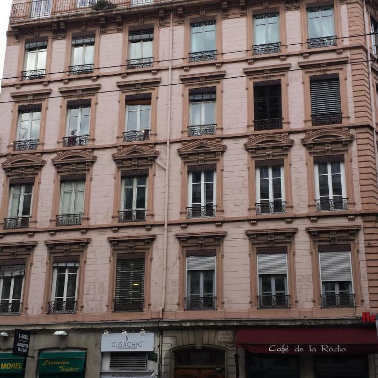 Saxe And The City , Downtown Lyon - Appartement 3 Chambres Luxueux - 30