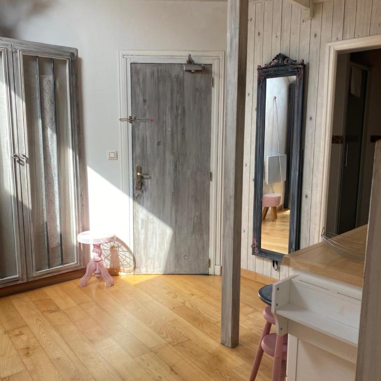 La Pastorale - Studio avec mezzanine - 6