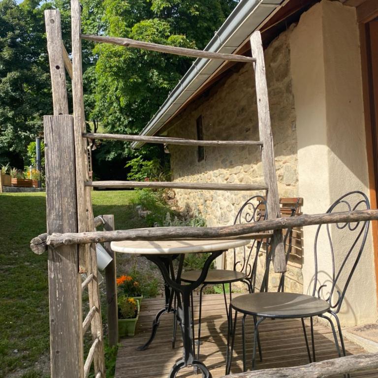 La Pastorale - Studio avec mezzanine - 12