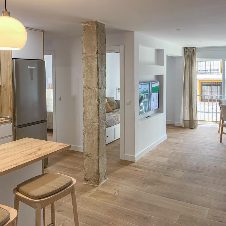Dennilenni a Marbella Centro - Three-Bedroom Apartment - 1