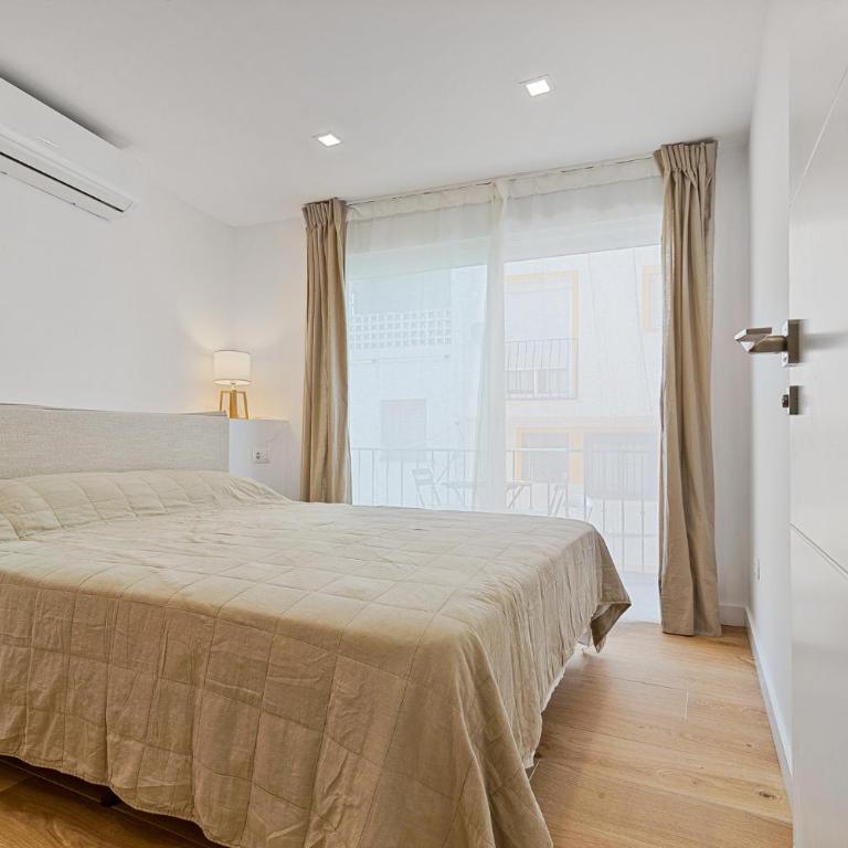 Dennilenni a Marbella Centro - Three-Bedroom Apartment - 6