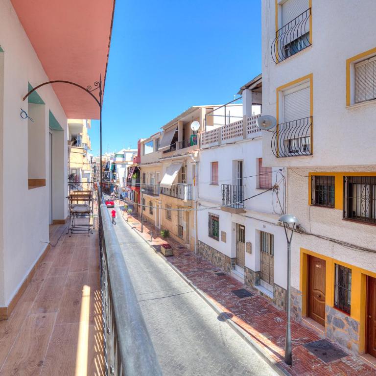 Dennilenni a Marbella Centro - Three-Bedroom Apartment - 8