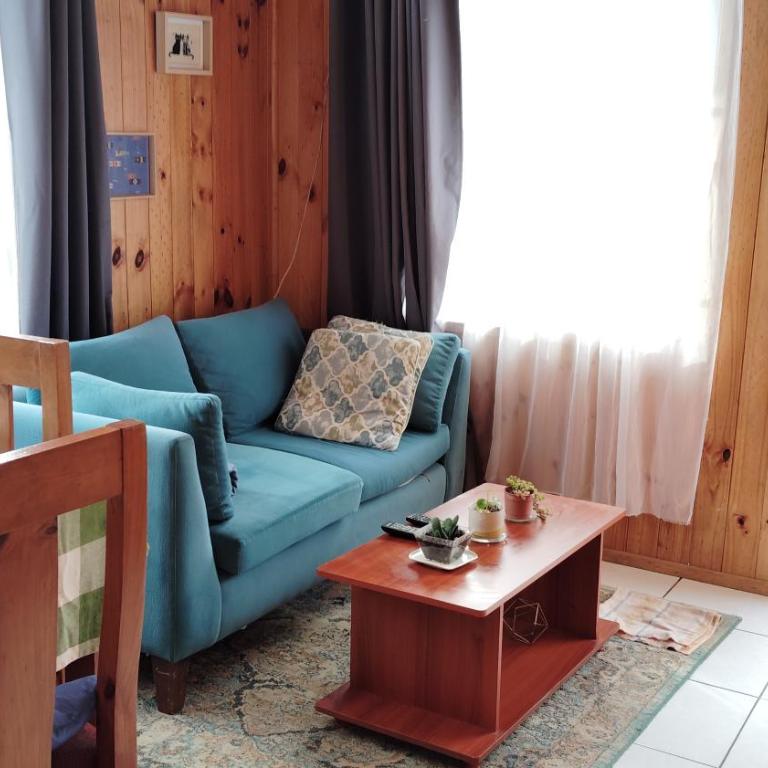 Las Cruces Cabaña de descanso - Casa de 2 dormitorios - 7