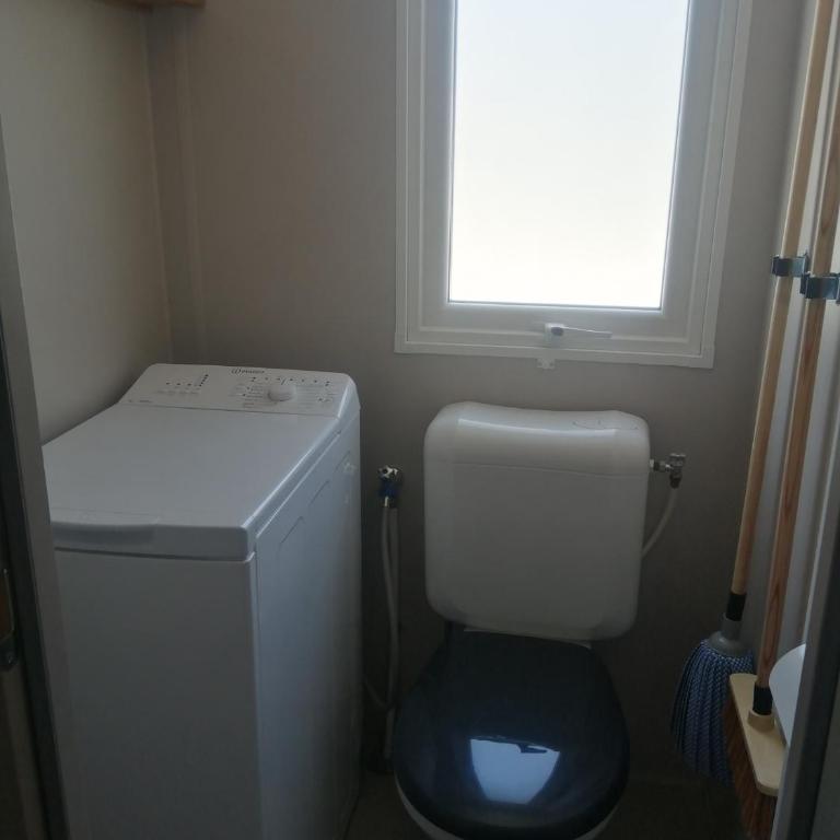 Mobil Homes Camping 4 étoiles Les Viviers - Mobile Home - 7