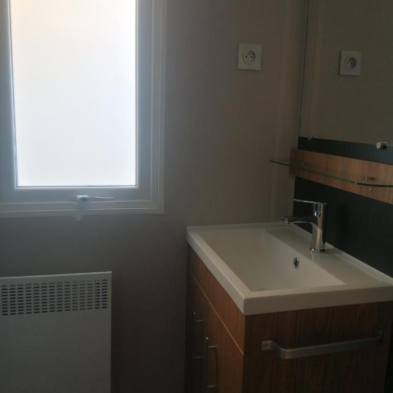 Mobil Homes Camping 4 étoiles Les Viviers - Mobile Home - 8