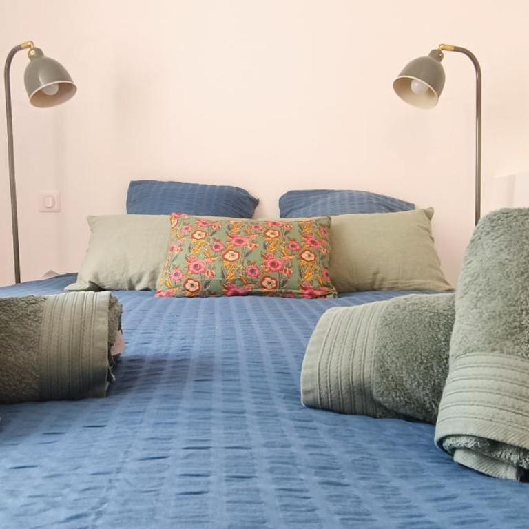 Villa Barriere - Maison a 25m de la Grande plage - Casa de 4 dormitorios - 24