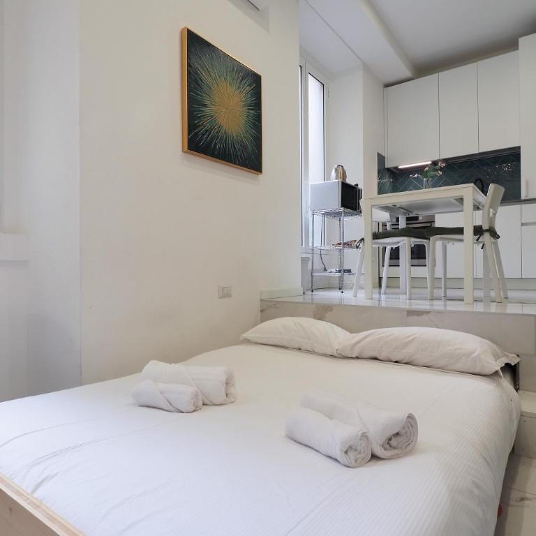 PrimoPiano - Sacchini - Appartamento con 1 Camera da Letto - 13