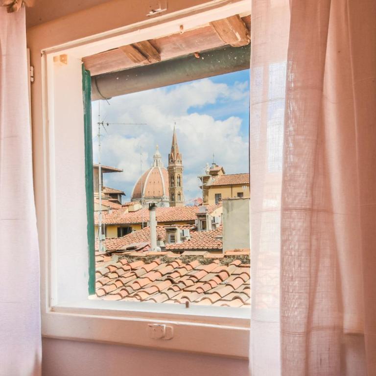 Apartments Florence- Attico dei Neri with view - Appartamento - 2