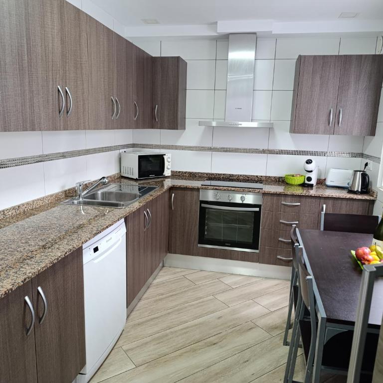 Almas - Three-Bedroom Apartment - 1