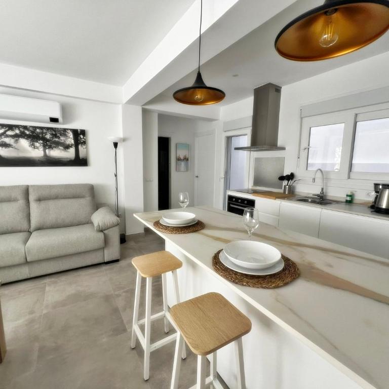 new & luxurious beach apartment - Apartamento de 2 dormitorios - 7