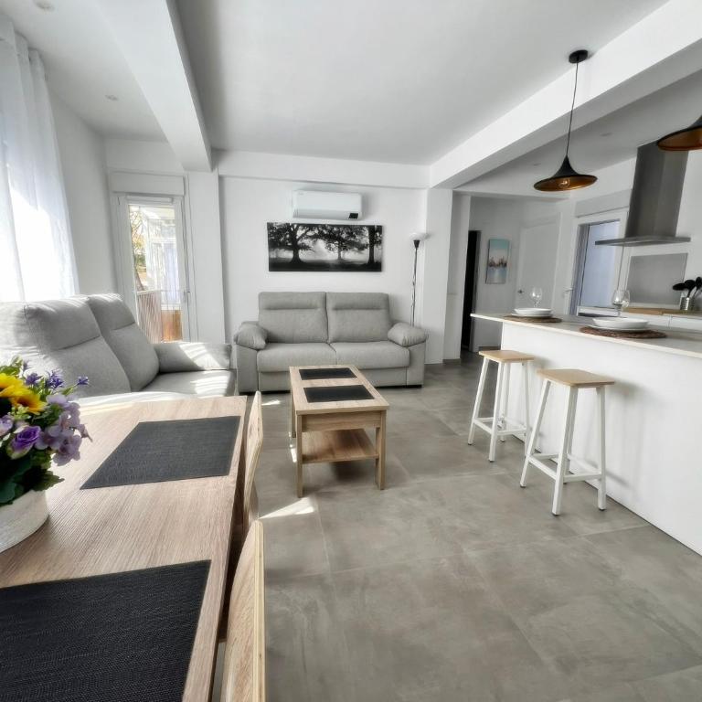 new & luxurious beach apartment - Apartamento de 2 dormitorios - 9
