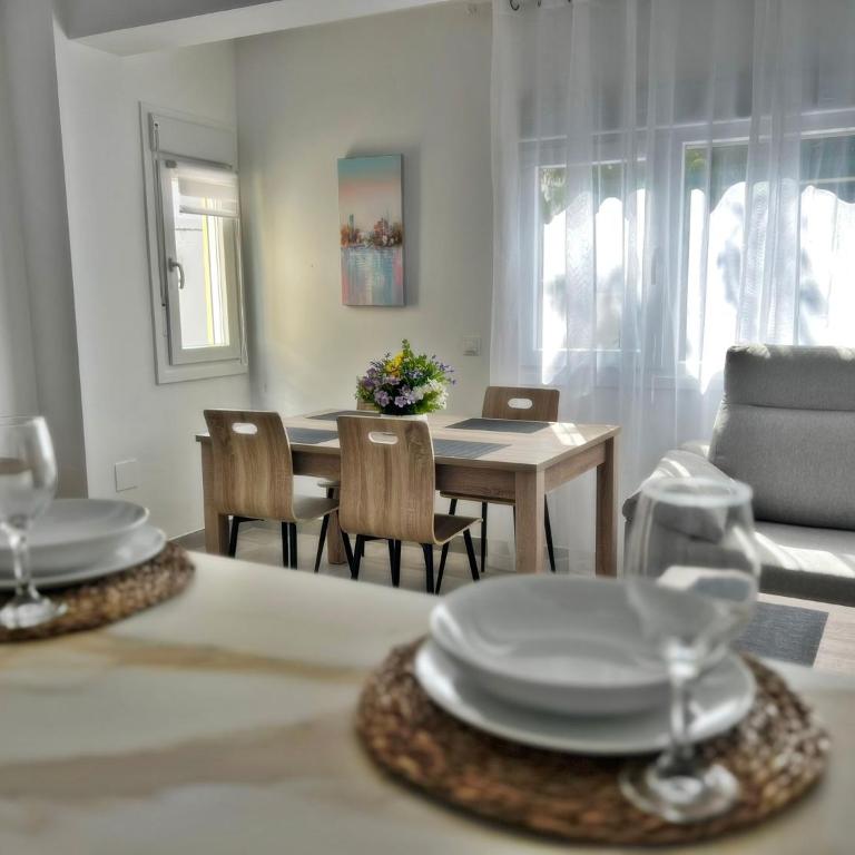 new & luxurious beach apartment - Apartamento de 2 dormitorios - 18