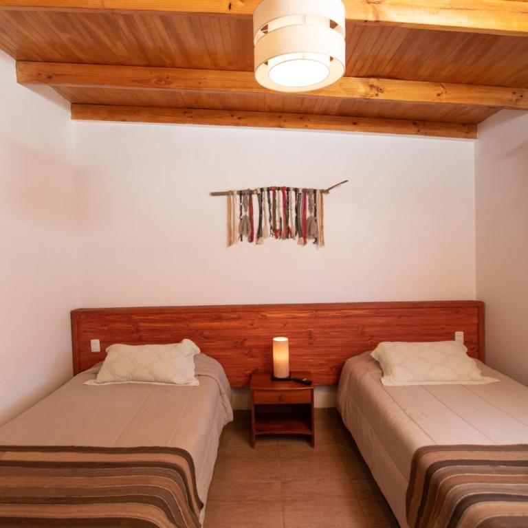 Casa Lickana B&B - Habitación Doble Estándar - 2 camas - 2