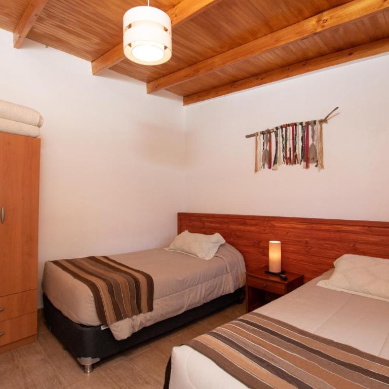 Casa Lickana B&B - Habitación Doble Estándar - 2 camas - 3