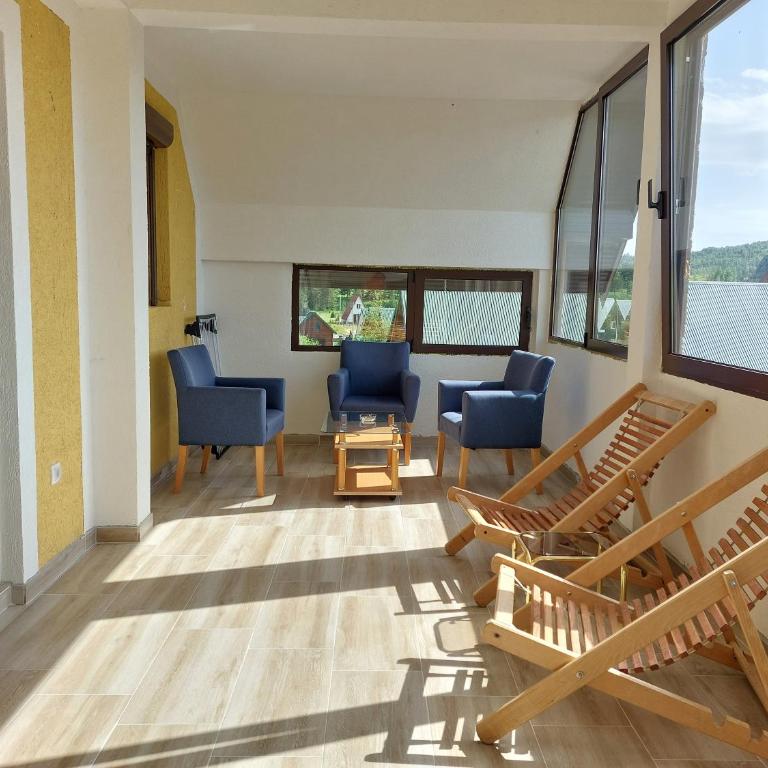 Zabljak Durmitor view - One-Bedroom Apartment - 12
