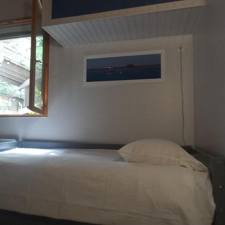 Maison du Lac avec plage privée - Maison 2 Chambres - 6