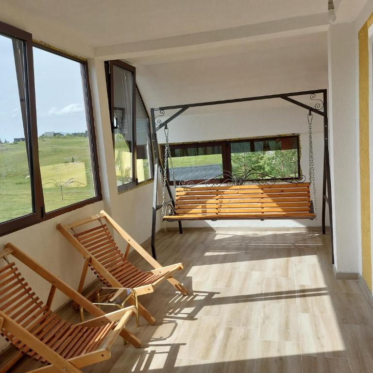 Zabljak Durmitor view - One-Bedroom Apartment - 11